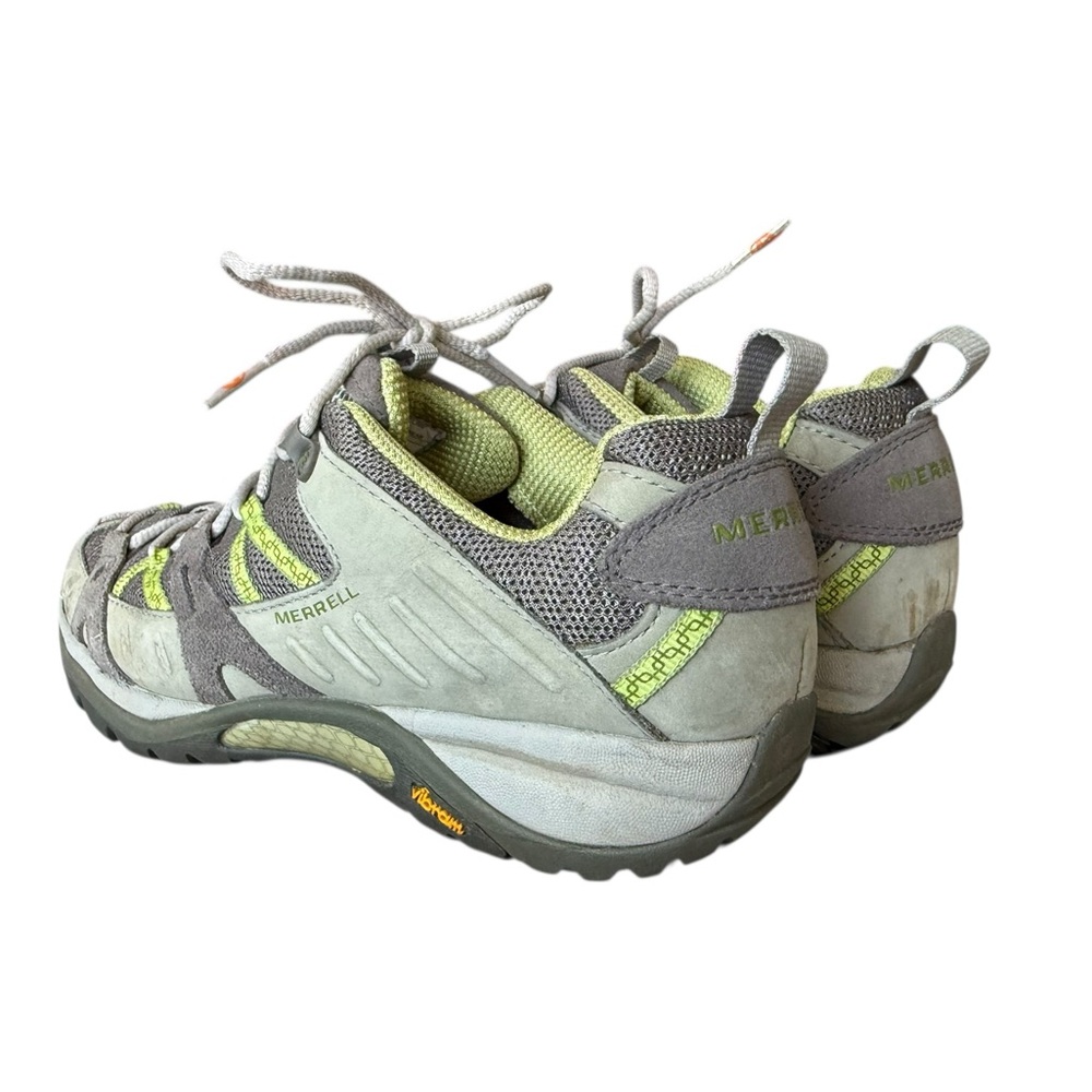 Merrell Siren Sport Low Hiking Shoes, Women’s size 9 - Picture 4 of 11